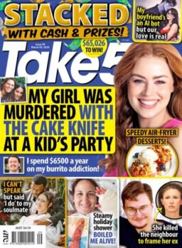 Take 5 – 1 March 2026