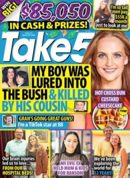 Take 5 – 22 March 2026