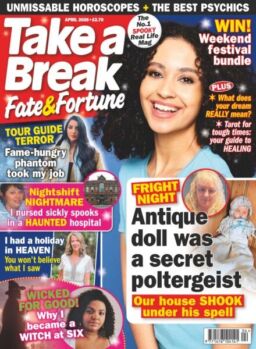 Take a Break Fate & Fortune – April 2026