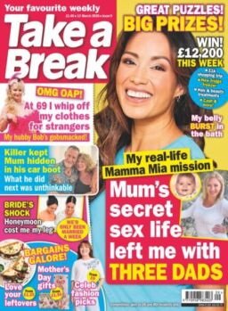 Take a Break Weekly – 12 March 2026
