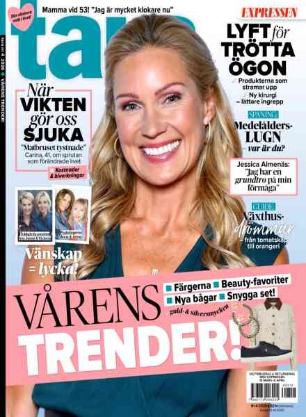 Tara – Mars 2026 Cover
