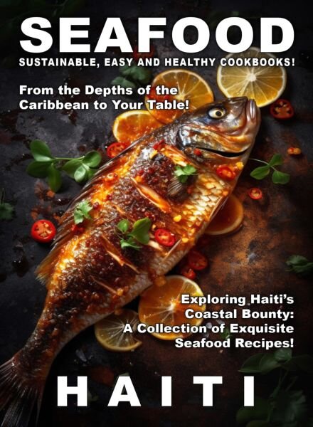 Taste of Sea Food – Haiti – 7 March 2026 Cover