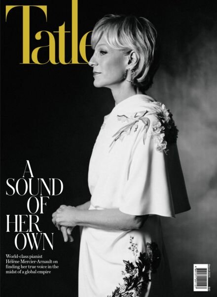 Tatler Hong Kong – March 2026 Cover