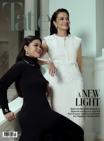 Tatler Malaysia – March 2026 Cover