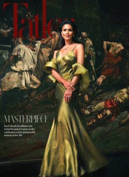 Tatler Philippines – March 2026 Cover