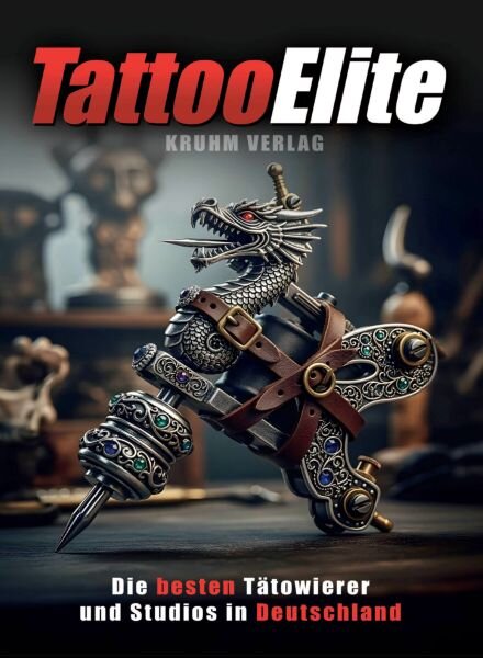 Tattoo Studio – Tattoo Elite 5 2026 Cover