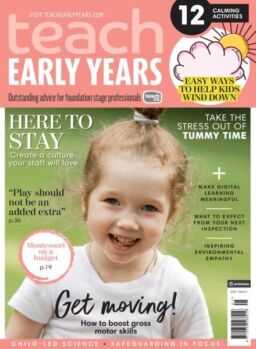 Teach Early Years – Vol 15 Issue 1 2026