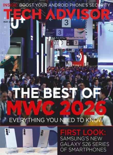 Tech Advisor – May 2026 Cover