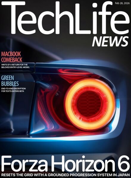 Techlife News – February 28 2026 Cover