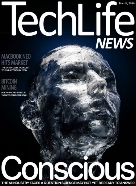 Techlife News – March 14 2026 Cover