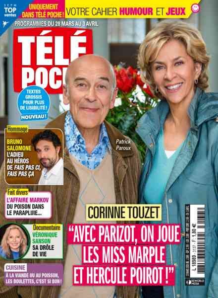Tele Poche – 23 Mars 2026 Cover