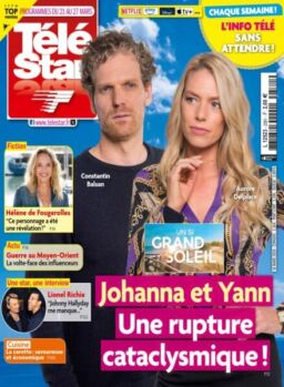 Tele Star – 16 Mars 2026