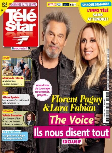 Tele Star – 2 Mars 2026 Cover