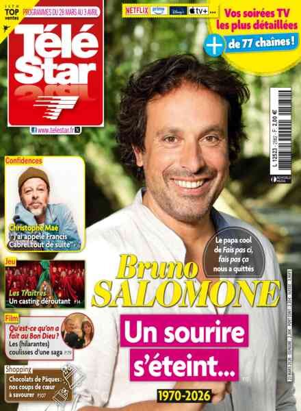 Tele Star – 23 Mars 2026 Cover