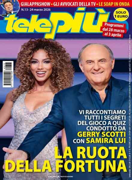 Telepiu – 24 Marzo 2026 Cover