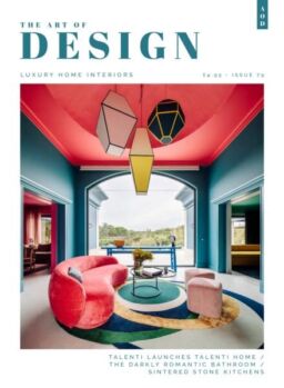 The Art of Design – March-April 2026