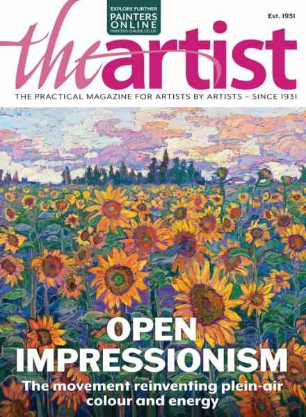 The Artist – May 2026 Cover