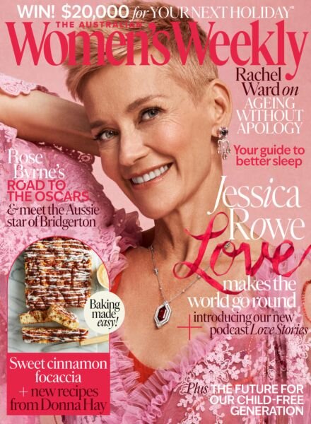 The Australian Women’s Weekly – March 2026 Cover