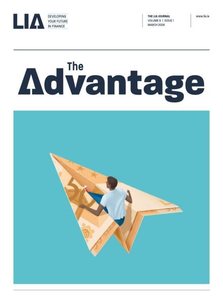The Avantage – March 2026 Cover