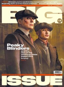 The Big Issue – 16 March 2026