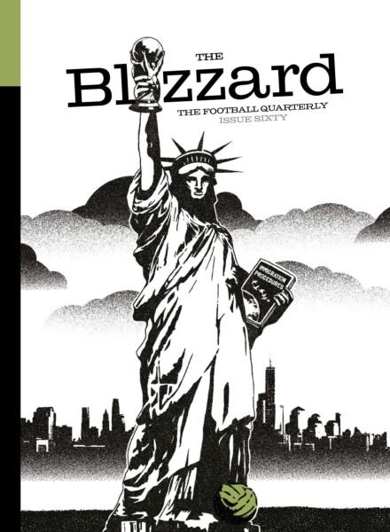 The Blizzard – Issue 60 2026 Cover