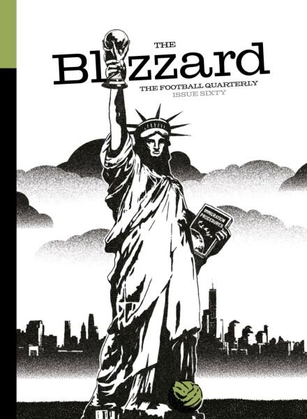 The Blizzard – Spring 2026 Cover