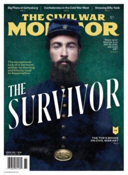 The Civil War Monitor – Spring 2026