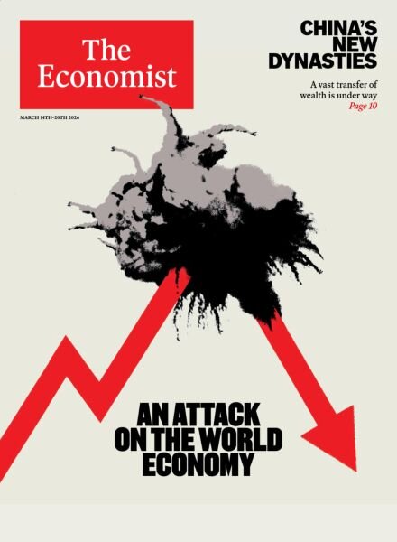The Economist UK – 14-20 March 2026 Cover