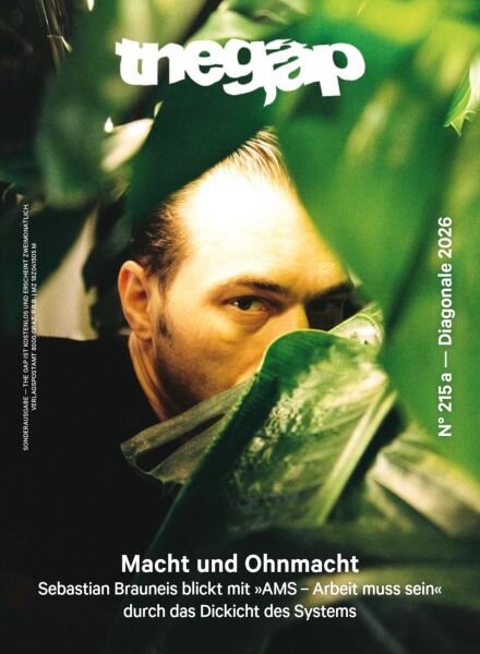The Gap – Marz 2026 Cover