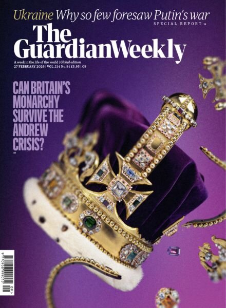 The Guardian Weekly – 27 February 2026 Cover