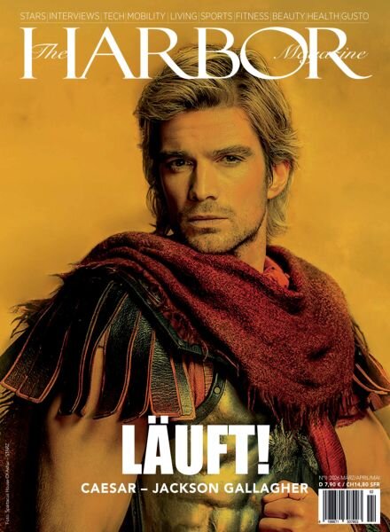The Harbor Magazine – 5 Marz 2026 Cover