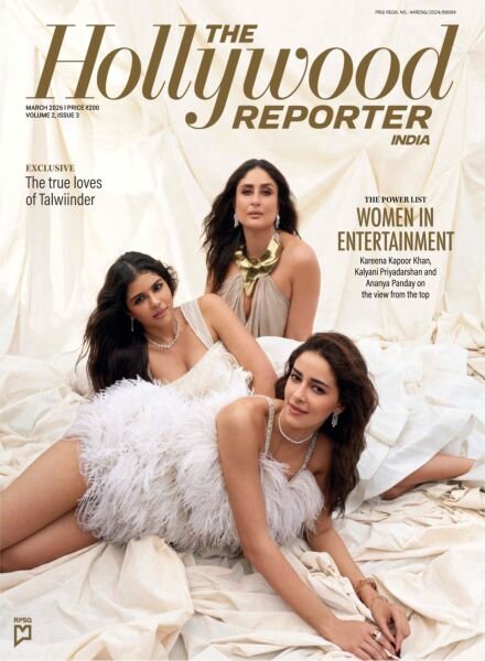 The Hollywood Reporter India – March 2026 Cover