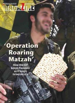 The Jerusalem Report – March 27 2026