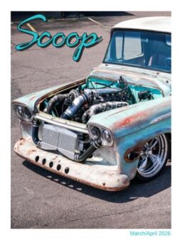 The Latest Scoop – March-April 2026