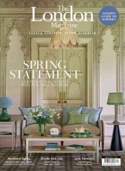 The London Magazine – April 2026