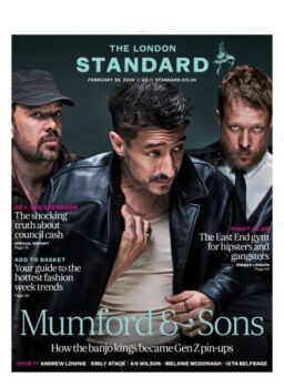 The London Standard – 26 February 2026