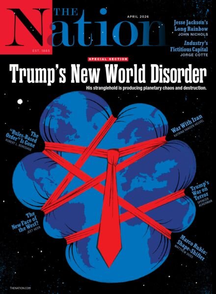 The Nation – April 2026 Cover