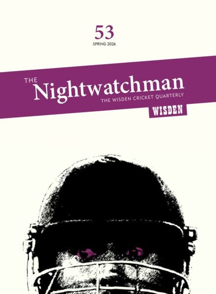 The Nightwatchman – Issue 53 2026 Cover