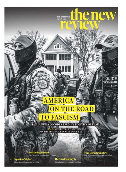 The Observer The New Review – 1 March 2026 Cover