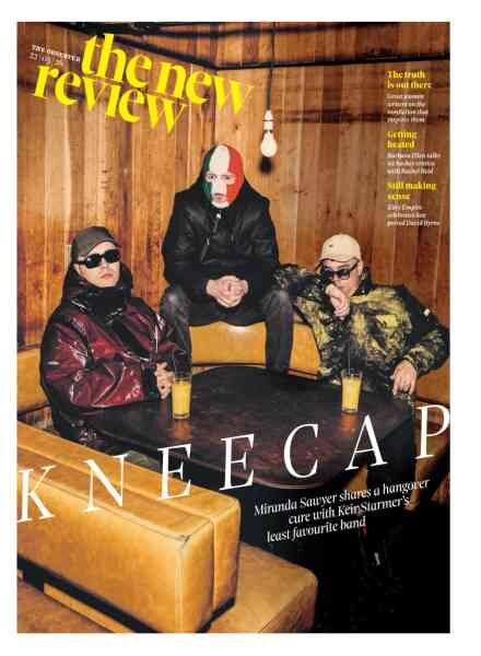 The Observer The New Review – 22 March 2026 Cover