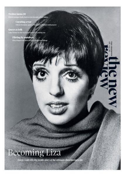 The Observer The New Review – 8 March 2026 Cover