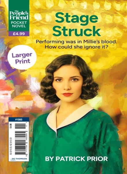 The People’s Friend Pocket Novel – 12 March 2026 Cover