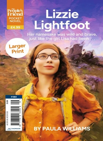 The People’s Friend Pocket Novel – 26 February 2026 Cover