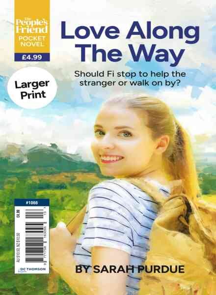 The People’s Friend Pocket Novel – 26 March 2026 Cover