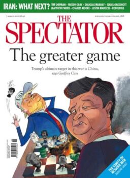The Spectator – 7 March 2026