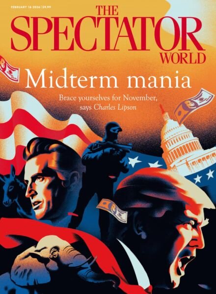 The Spectator World – February 16 2026 Cover