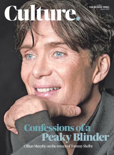 The Sunday Times Culture – March 1 2026 Cover