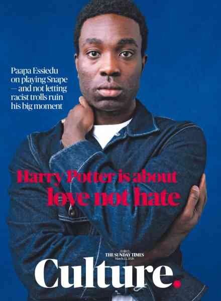 The Sunday Times Culture – March 22 2026 Cover