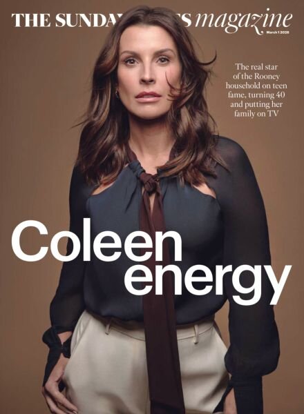 The Sunday Times Magazine – March 1 2026 Cover