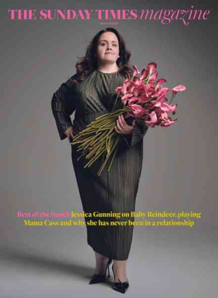 The Sunday Times Magazine – March 22 2026 Cover